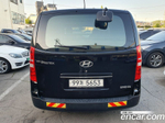 Hyundai The New Grand Starex 캠핑카 (02.2021)