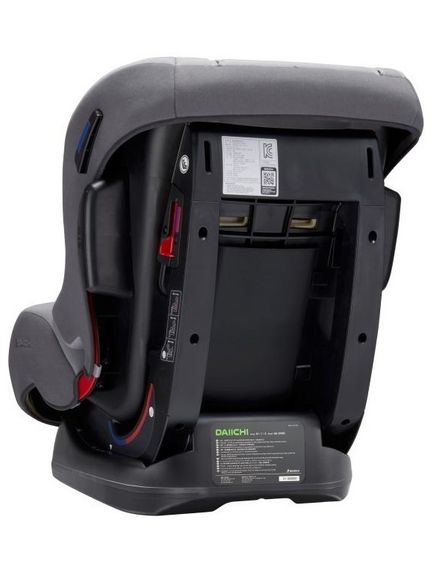 Автокресло DAIICHI™ First 7 Plus, Organic Grey