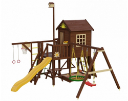 Детская площадка Mark House 4