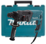 Перфоратор Makita HR2470, 2.4 Дж, 780 Вт, 4500 уд/мин, в кейсе