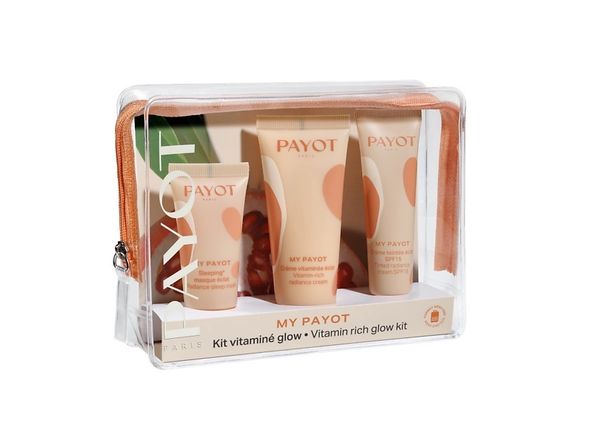 Payot vitamin rich glow kit