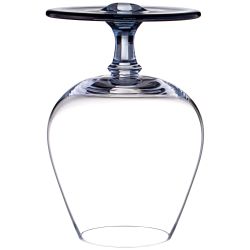НАБОР БОКАЛОВ ДЛЯ КОНЬЯКА ИЗ 2 ШТ "CRAZY BALANCE" BLUE 600 МЛ