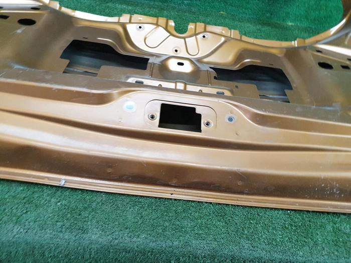 Крышка багажника Renault Duster 2 (2020-н.в.)