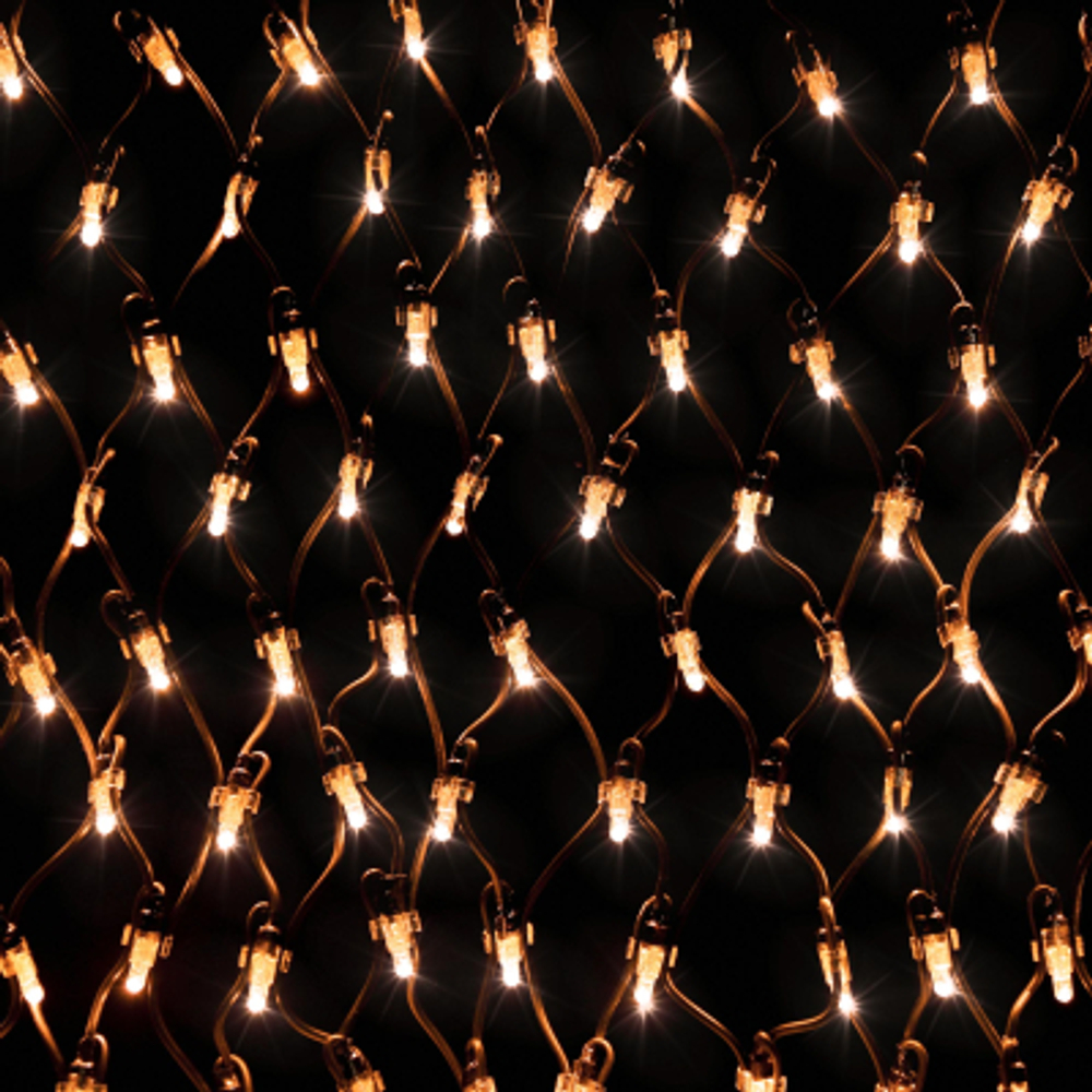 Электрогирлянда Reason 2400 led уличная 5+3 м со стартовым шнуром
