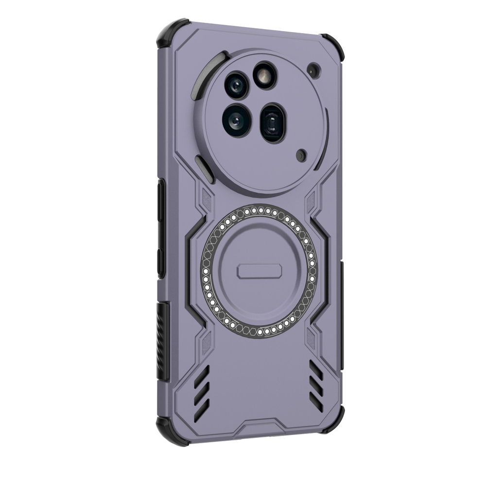 Защитный чехол Space Shell Magnetic Case для Nothing Phone 3A Pro