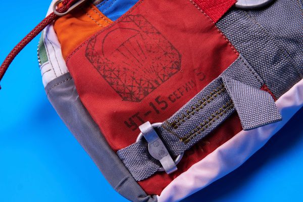 Сумка поясная Stratopacks BB0033 - фото 3