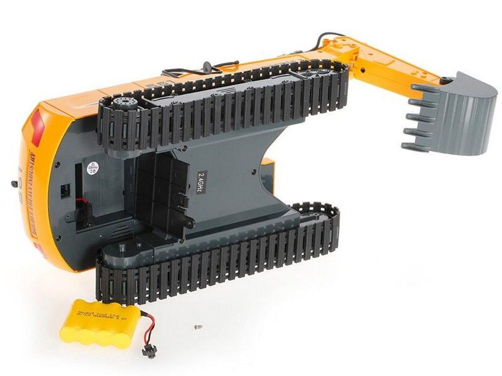 Радиоуправляемый экскаватор Double Eagle 1:16, ковш E561-003S
