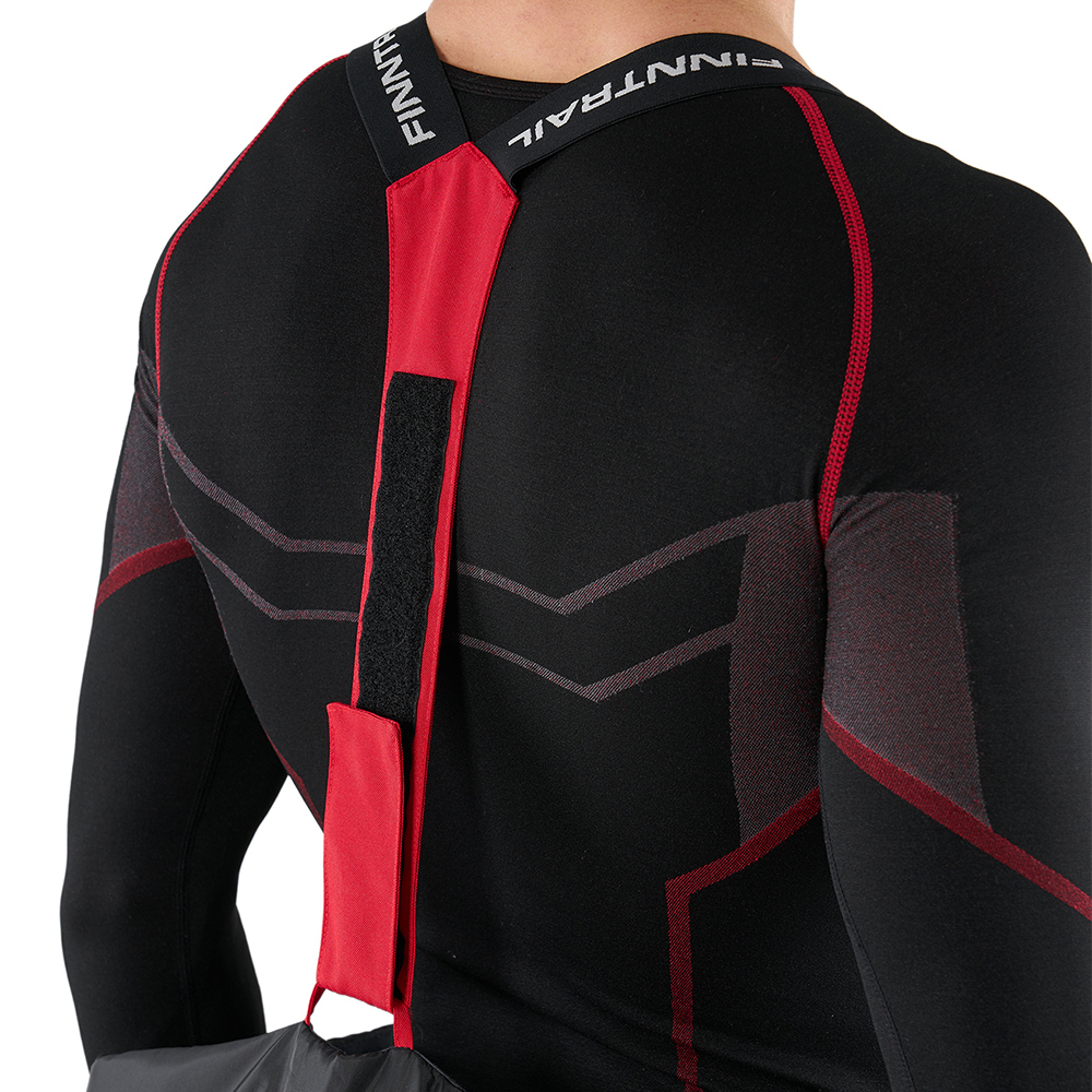 Комбинезон FINNTRAIL FLOAT RED