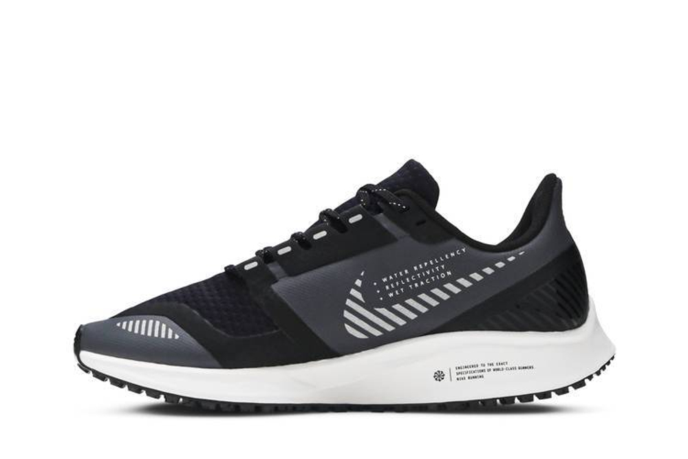 Кроссовки Nike Pegasus 36 Shield (Женская размерная сетка)