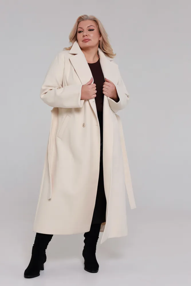 Пальто 6316 Fabrika