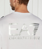 Футболка EA7 - белый(6DPT06 PJFFZ)