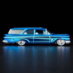 Hot Wheels | RLC Exclusive | 1959 Chevrolet Brookwood (2025)