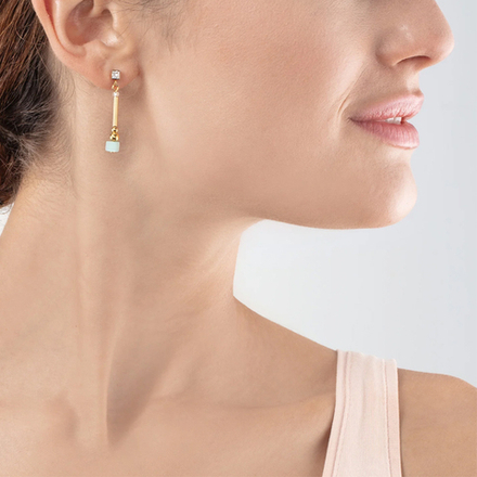 Серьги Coeur de Lion 5088/21-1527