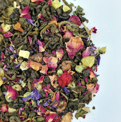 Чай зеленый Сокровища Востока 100г