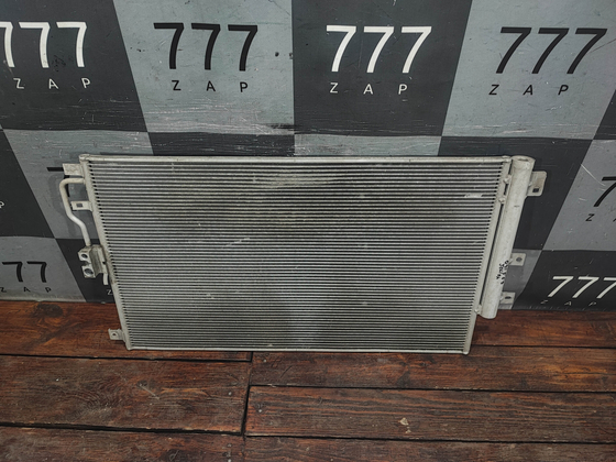 Радиатор кондиционера Haval Jolion 21-нв Б/У Оригинал 8105100XGW01A