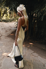 Комбине на бретелях lime