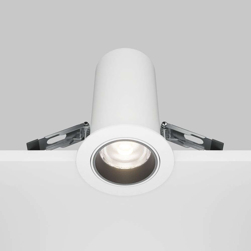 Встраиваемый светильник Technical DL125-L12-4K-W