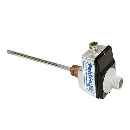 Термостат к теплообменникам, зонд 160мм, 16А, 220В, d1/2"