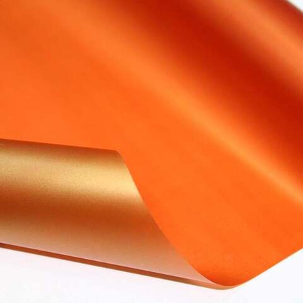 Бумага МЕТАЛЛИК Влагостойкая 70см*9ярд