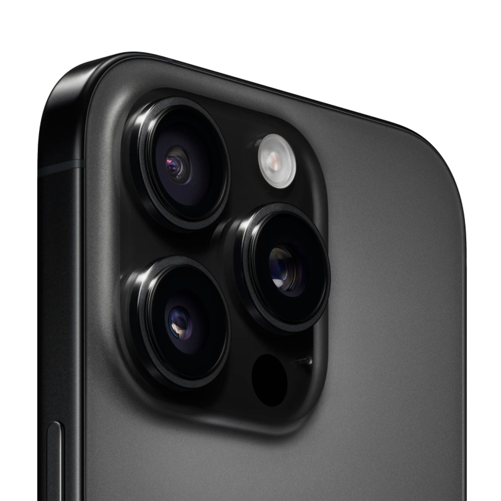 Смартфон Apple iPhone 16 Pro 1TB Black Titanium (eSim)