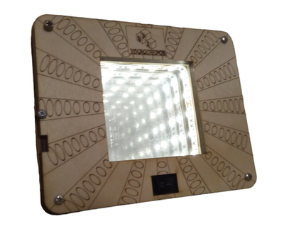 4.2 ур 3 або 12-13 зан Бесконечное зеркало