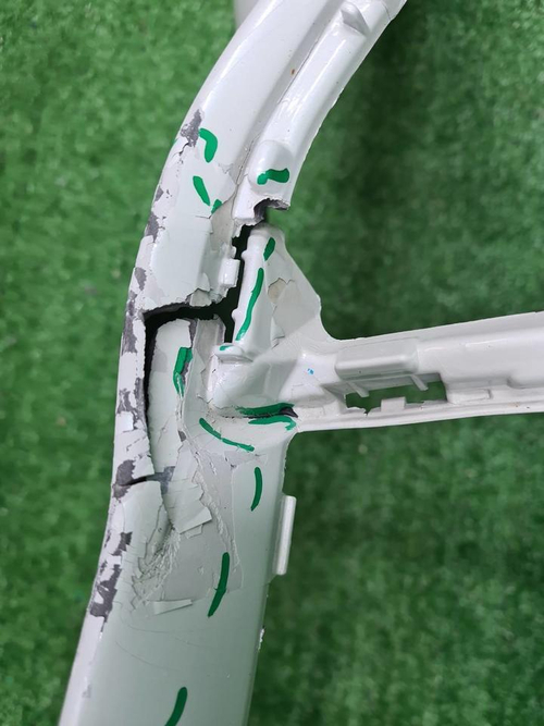 Бампер передний BMW X6 G06 (2019-2023) M-paket