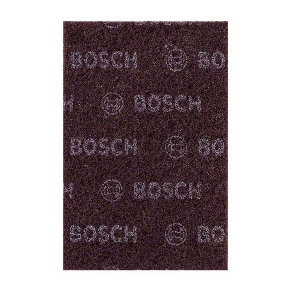 Шлифлист BOSCH Нетканые ы, 152x229,MED A