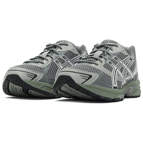 Asics Гель 1130 Беговые кроссовки Низкие Серо-коричневые Унисекс