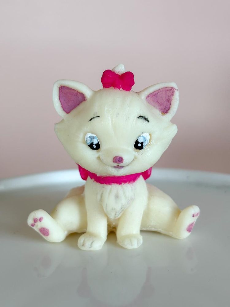 Фигурка из шок. глазури &quot;Кошечка Мари мини&quot;