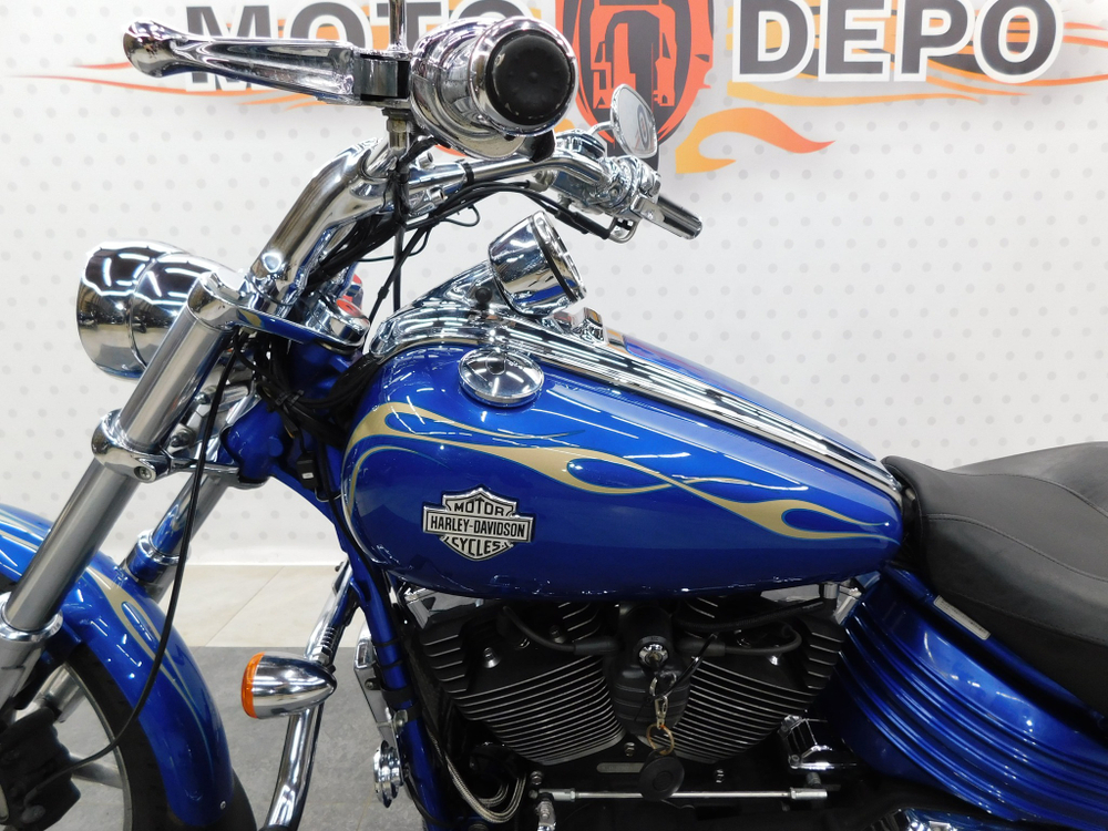 Harley-Davidson Rocker C FXCWC1580 , 2008
