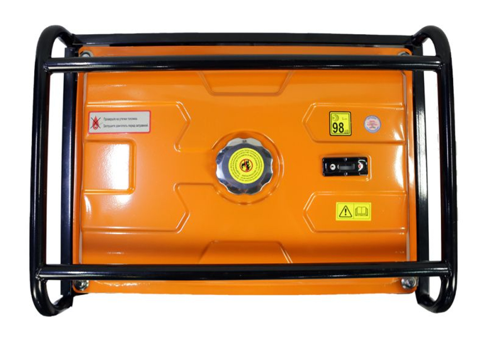 Бензогенератор СОЮЗ ЭГС-6500Э
