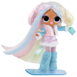 L.O.L. SURPRISE - Кукла зимняя LOL Tweens Candylicious Winter Snow + 10 аксессуаров 427711