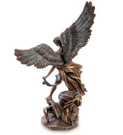 Veronese WS- 30/ 1 Статуэтка «Михаил Архангел, побеждающий дьявола»