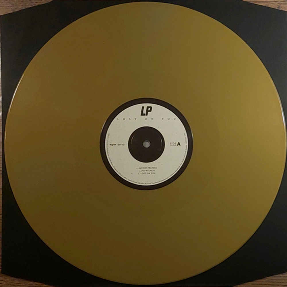 LP / Lost On You (Coloured Vinyl)(2LP)