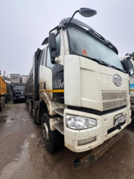 FAW J6 8x4 Самосвал СА3310Р66K24T4E5