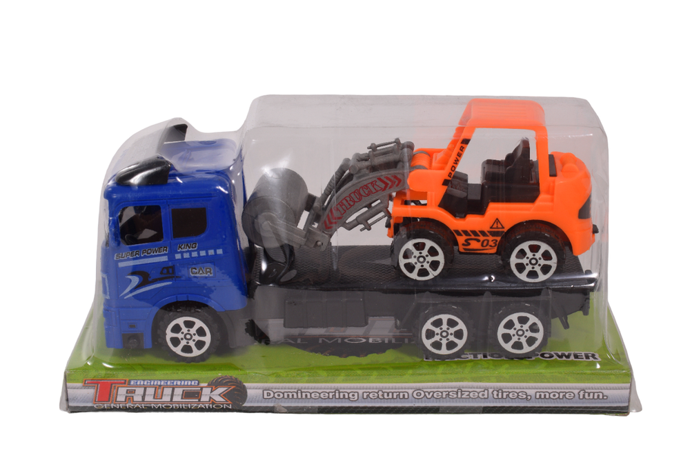 Автовоз ин. +спецтехника, ПК MR880-G