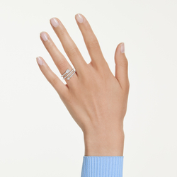 IDYLLIA:RING ARROW WHI/RHS 52