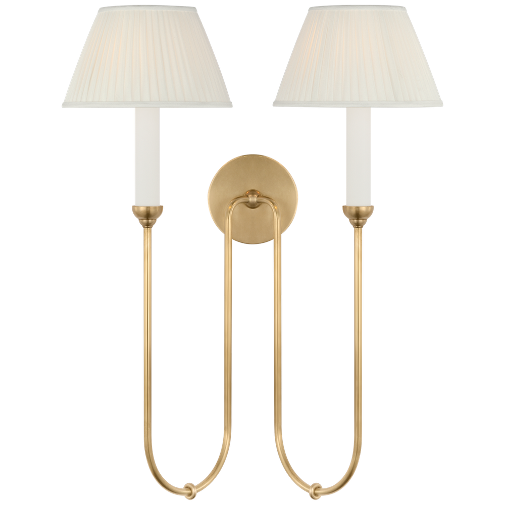 Настенный светильник Visual Comfort Ingela 24" Double Sconce