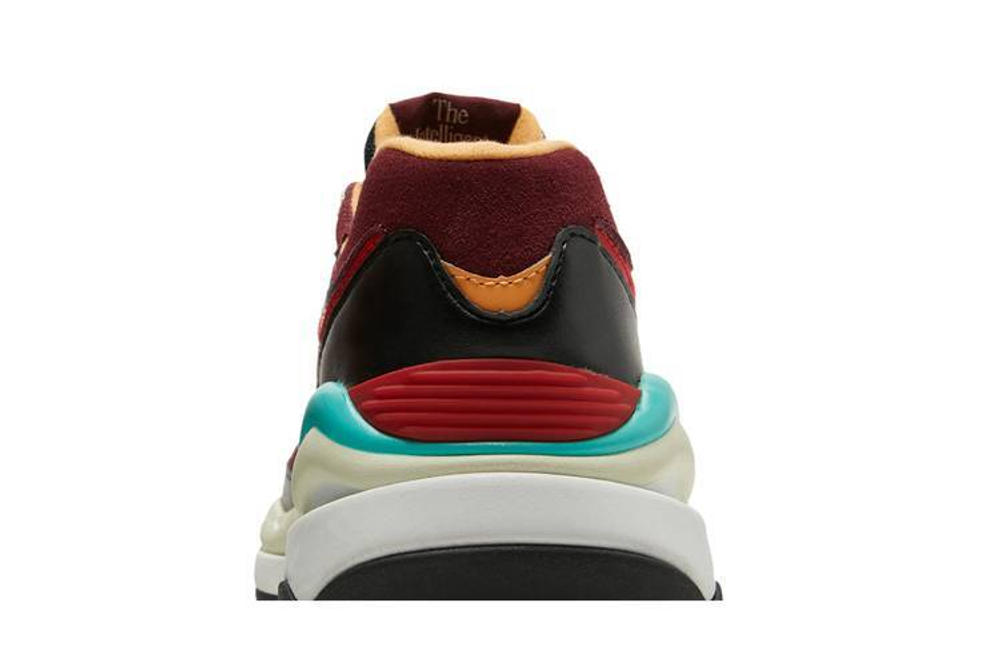 Кроссовки New Balance Nb 5740 (Женская размерная сетка)