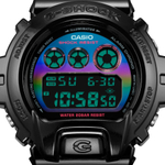 Мужские наручные часы Casio G-Shock DW-6900RGB-1