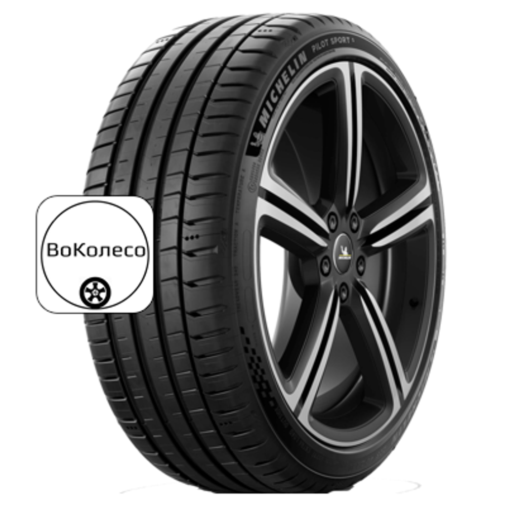 255/40ZR19 100(Y) XL Pilot Sport 5 TL RG Michelin