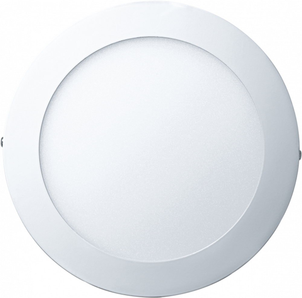 Светильник светодиодный Navigator NLP-RW1-12W-R172-840-WH-LED(d172) накладной/круглый 71 393