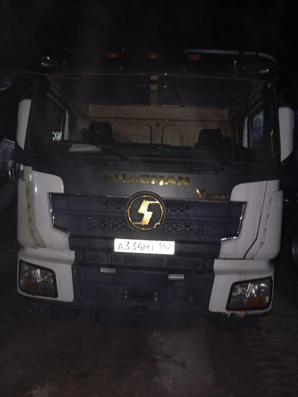 Shacman (Shaanxi) SX* 8x4 Самосвал SX331863366 (Дизельный, 12,5 л, 544 л.с., МТ)