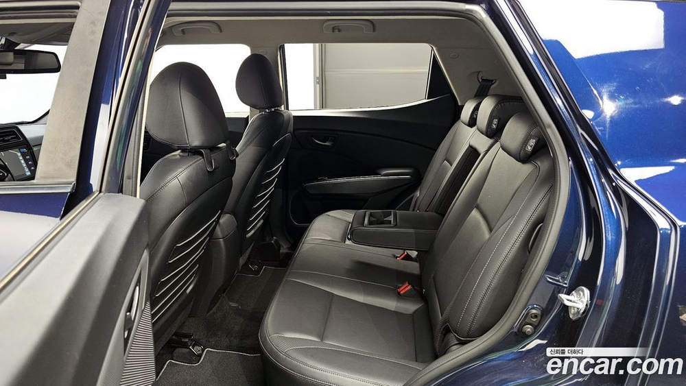 KG Mobility (Ssangyong) Very New Tivoli Бензин 1.5 2WD (07.2020)