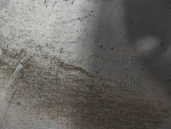 Бампер задний левая часть Kia Seltos 19-нв Б/У Оригинал 86691Q5000