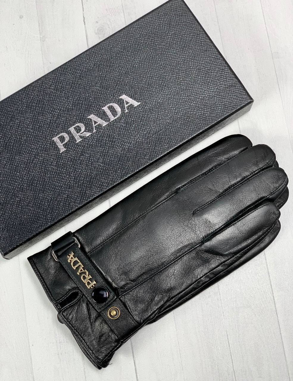 Перчатки Prada, арт. 474519486