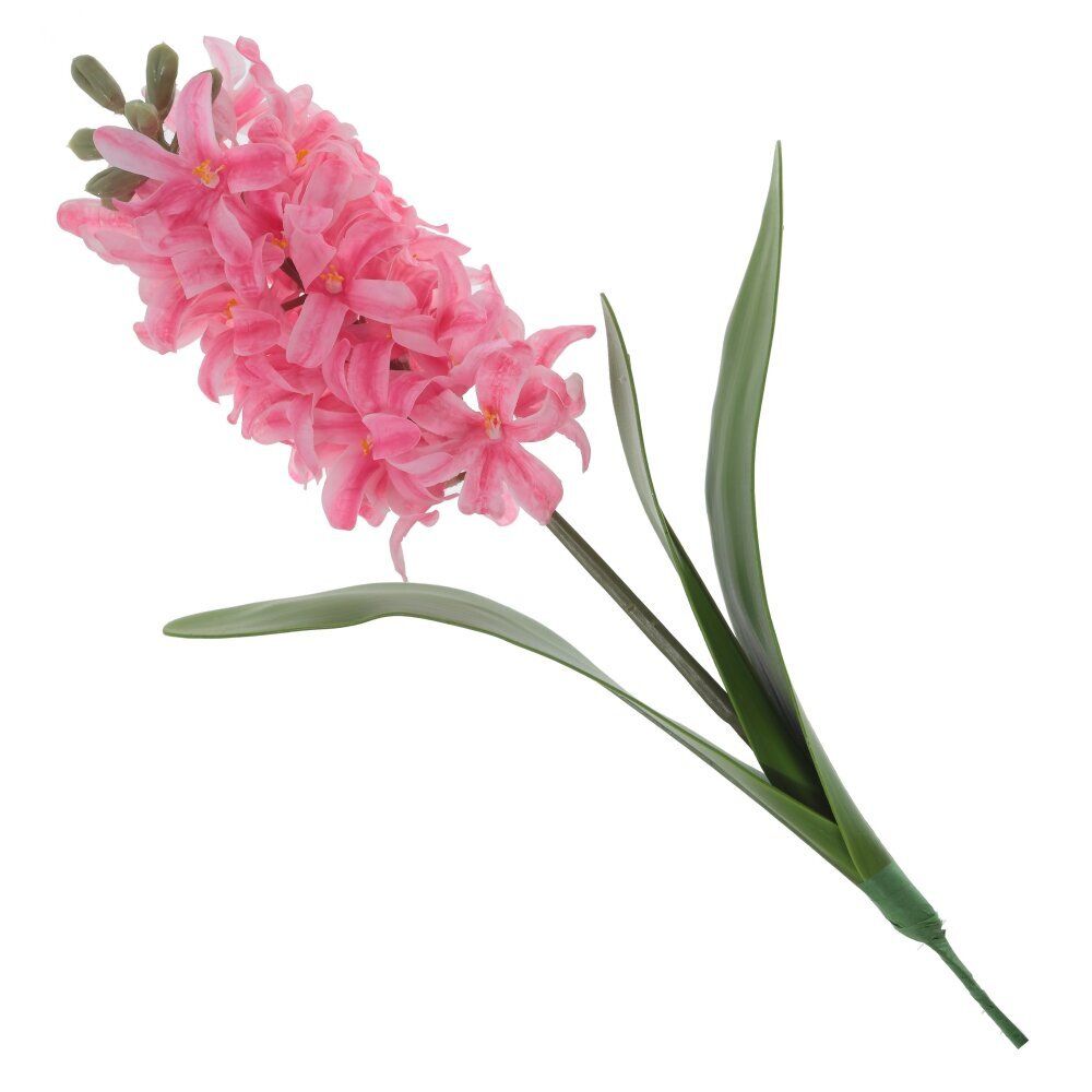 GAEM Цветок искусственный "Гиацинт", L10 W6 H43 см