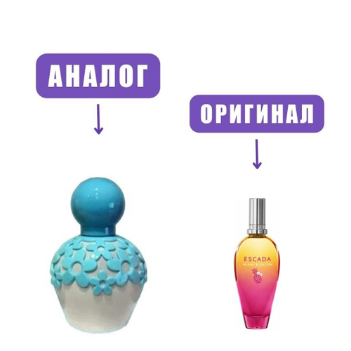 EASY DREAM Miami Blue edT 100ml lady