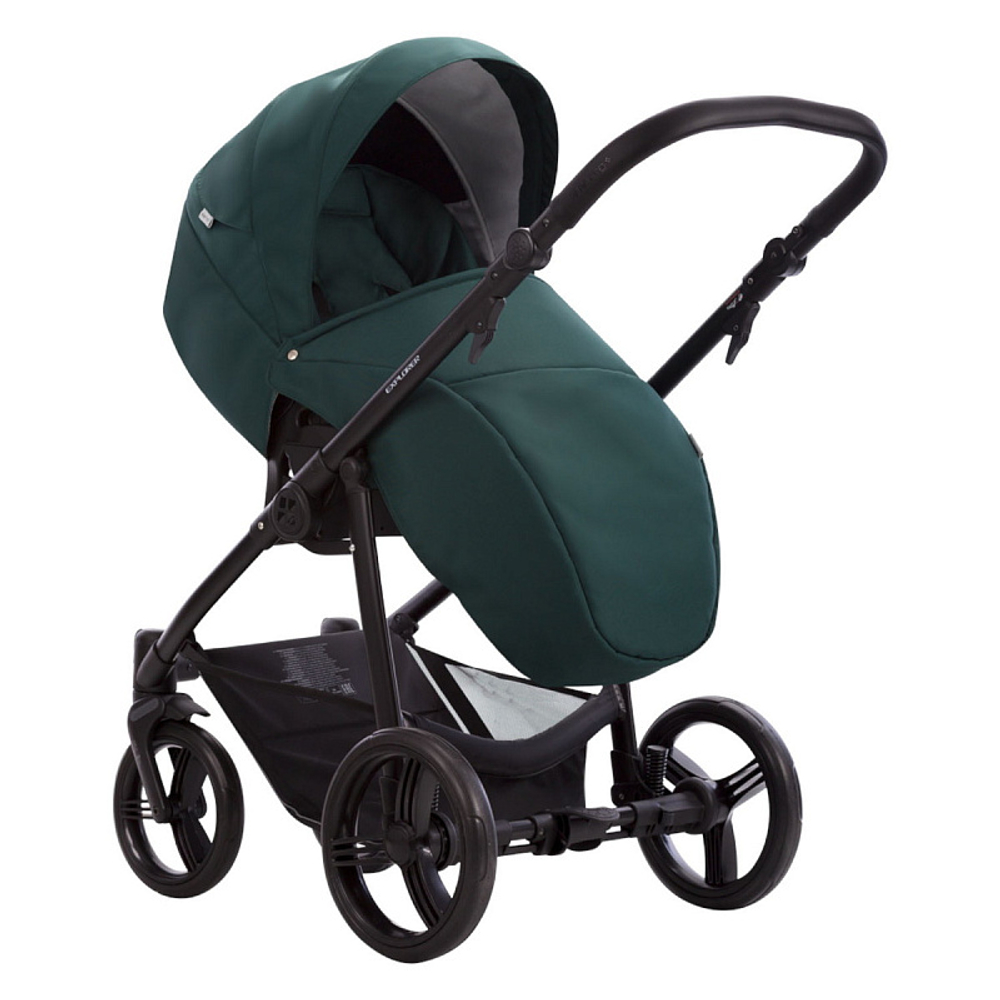 Коляска 2 в 1 Bebetto Explorer