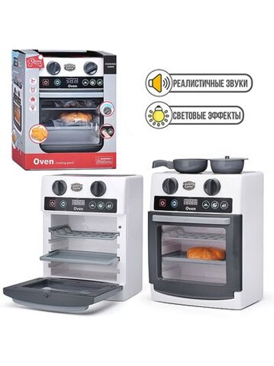 Игрушечная бытовая техника Духовой шкаф (F2309)